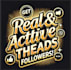 get real and active threads followers for more engagement