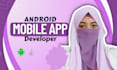 create android mobile apps as an android app developer using android studio