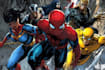 draw your favorite superhero character and comic