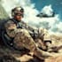 draw military themed illustrations