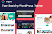 create flight and hotel booking website