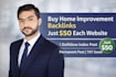 publish home improvement backlinks