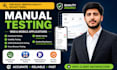 do QA manual testing for your web and mobile applications