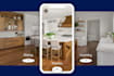 create immersive 360 virtual tours, ar tryons, VR experiences like matterport
