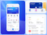 develop ai fintech app p2p lending app crypto wallet app payment app neobank app
