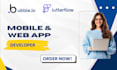 be bubble io developer bubble io website bubble mvp flutterflow