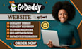 design godaddy website, redesign godaddy website,   godaddy website design