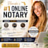 notarize documents remote USA and international florida notary public