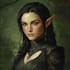 draw your fantasy dnd character illustration