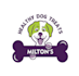 design elegant captivating healthy dog treats logo