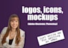 do logo, icons, mockups with ai, ps