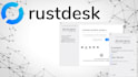install and configure a rustdesk server and custom clients