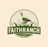 design improvement cattle ranch wildlife logo