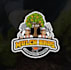 design intriguing fun mulch and landscaping logo