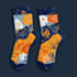 draw sublimation all type of unique socks design and pattern
