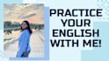 be your english conversation partner