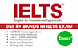 be your ielts, pte, oxford and spoken english trainer