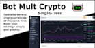develop arbitrage bot, copy trade bot, volume bot, front running bot, solana bot