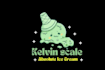 create a ice cream logo based on your prompts and interests