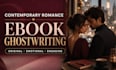 ghostwrite a captivating contemporary romance ebook or novel