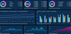 create compelling business presentations and data visualization