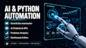 automate tasks using ai, ml, and python