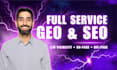 do complete GEO, ai SEO, aeo, and llm optimization to rank on chatgpt and google