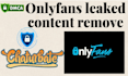 remove your copyright and leaked onlyfans content from google under dmca