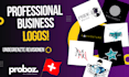 design a professional and unique business logo
