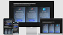 create a website with a performing webdesign