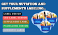 do fda registration, label review supplement, food fact label cfia for USA