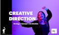 be your creative director for your marketing campaign