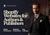 design a high converting shopify bookstore for authors