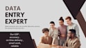 do accurate data entry