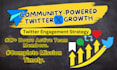 promote your tweet with an active crypto audience