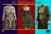 make clo 3d clothes modeling , texturing and animation