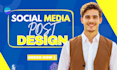 design professional ad creatives and product posts