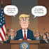 draw political cartoon and comic strip
