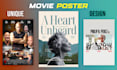 create unique movie poster for you