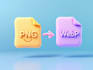 convert images to webp, optimize for faster loading