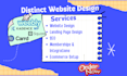 design a carrd website, weebly, kadence, generatepress, square online website