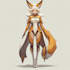 create anime chibi character
