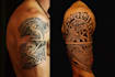design your polynesian tribal tattoo