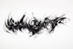 not design an average calligraphy tattoo