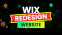 redesign wix website design wix website redesign wix website redesign web design