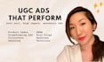 create amazing ugc videos for tiktok ads, instagram reels
