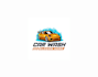 design car wash logo