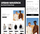 do custom figma website design, figma website ux ui