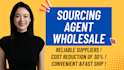 be china professional sourcing agent reliable wholesale supplier