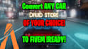 convert fivem ready cars